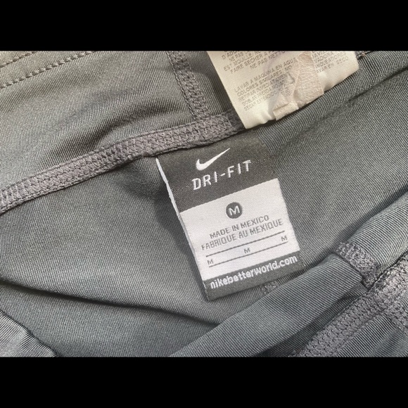 Nike Spandex Shorts - Picture 3 of 4